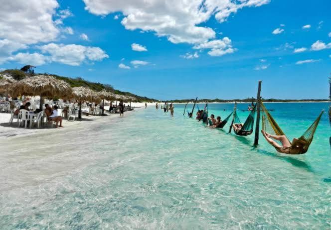 Kite House Jeri Apartamento Jijoca de Jericoacoara Exterior foto