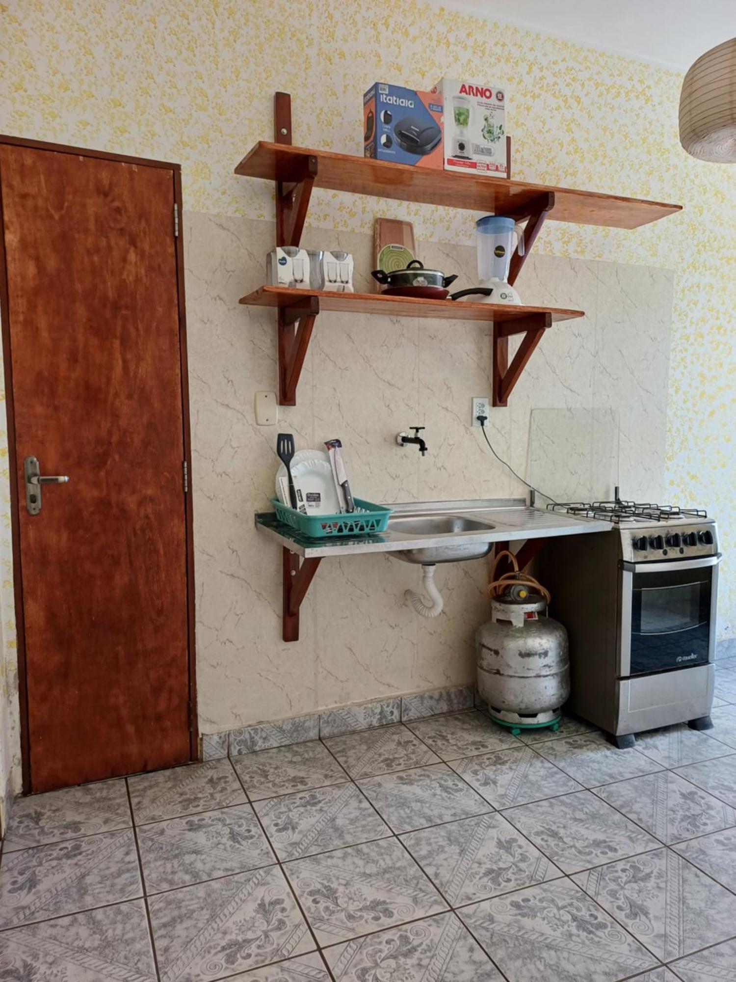 Kite House Jeri Apartamento Jijoca de Jericoacoara Exterior foto