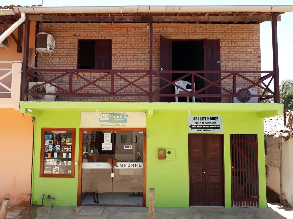 Kite House Jeri Apartamento Jijoca de Jericoacoara Exterior foto